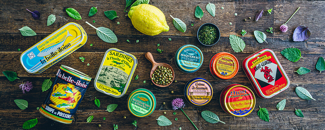 Catalogue en ligne la belle-iloise
