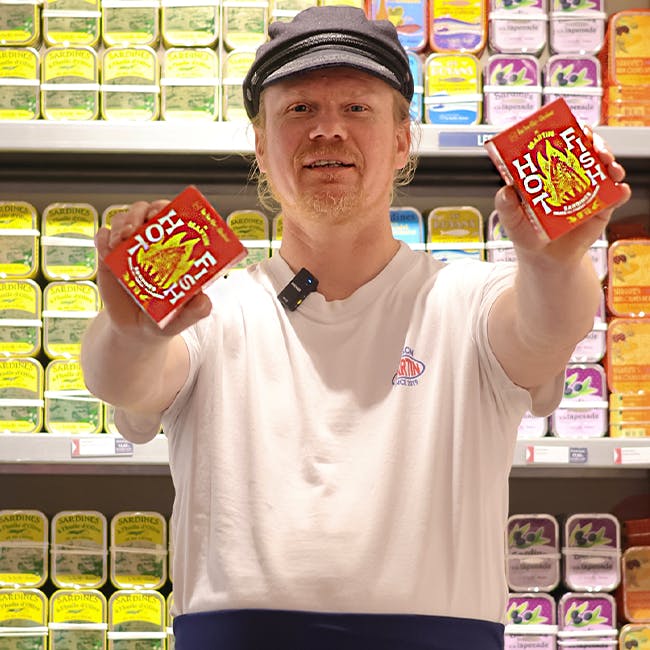 L'interview HOT avec Sauces Martin