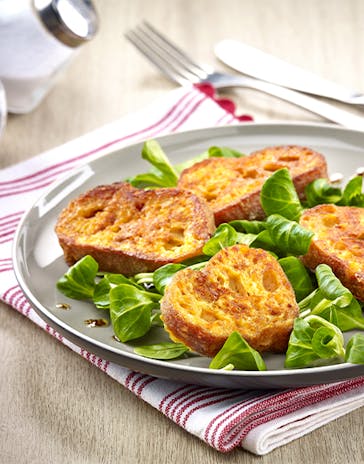 Pain perdu façon belle-iloise