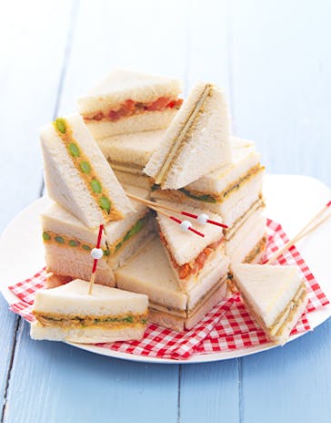 Surprising surprise bread