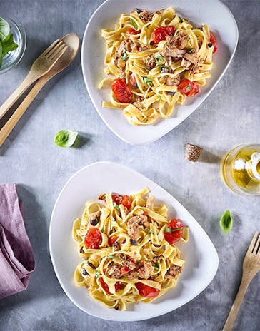 Pasta de la Garrigue