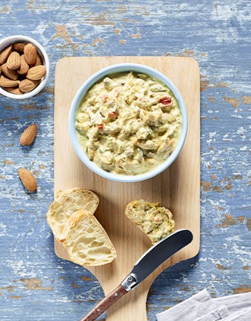 Rillettes de Maquereau au Curry