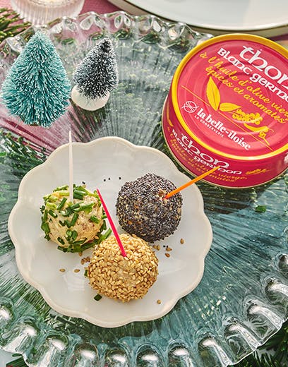 brochettes de thon aux épices et aromates recette la belle-iloise