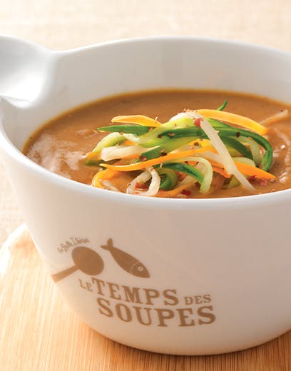 recette de cotriade de poisson et légumes