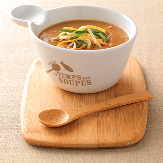 recette la belle-iloise de cotriade de poisson et légumes