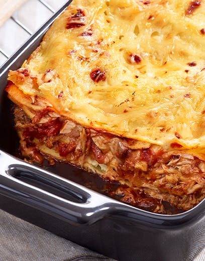 recette lasagnes de maquereau