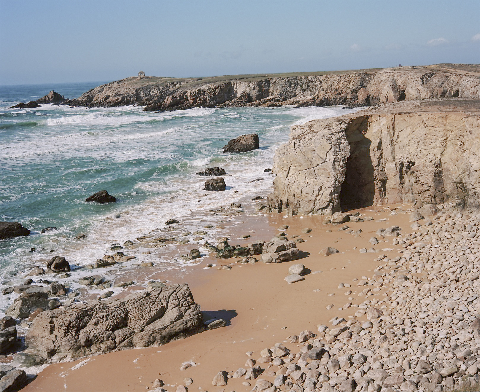 Onze beloften aan belle-iloise: Onze impact verkleinen
