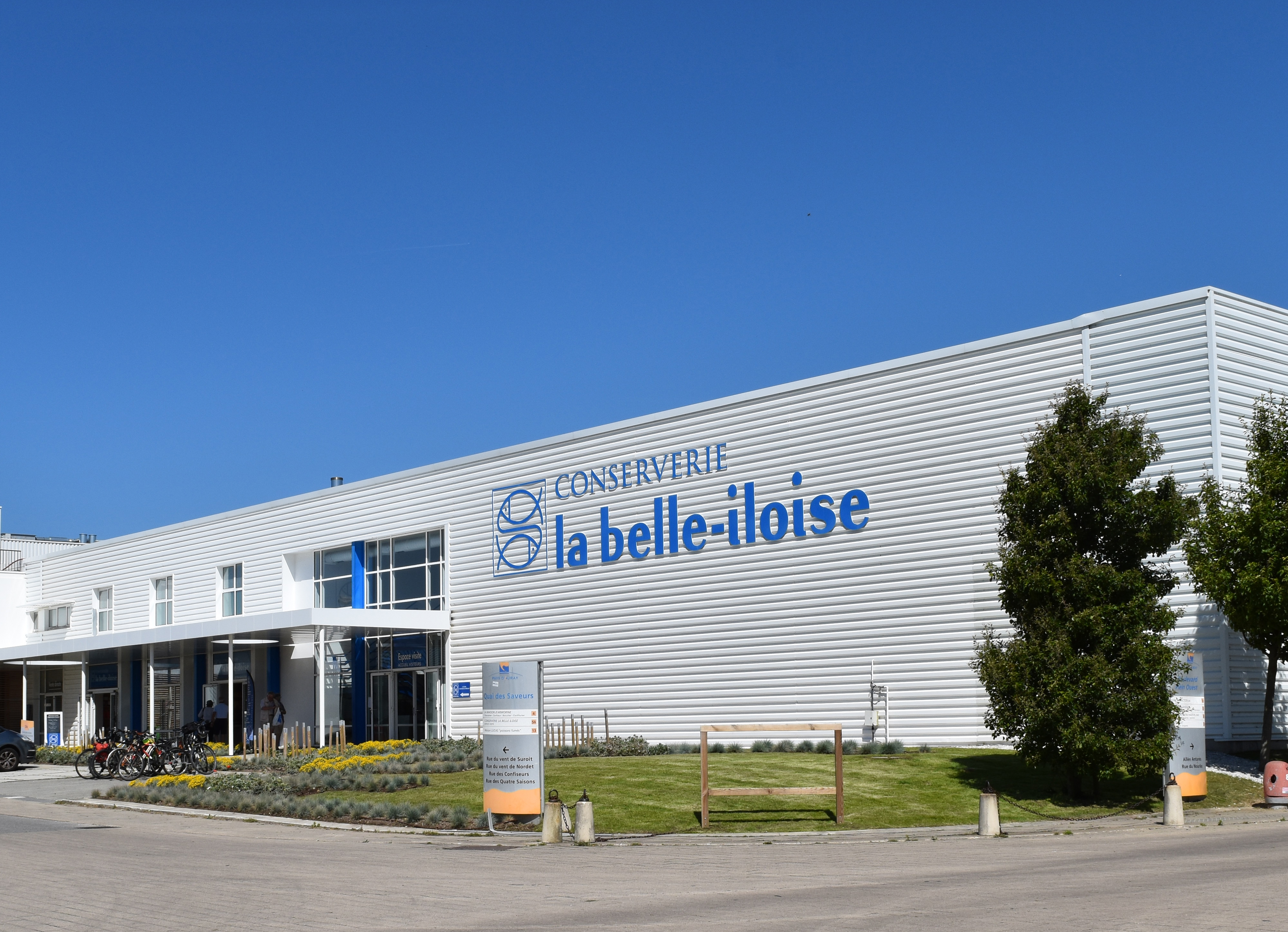 Direct factory sales
