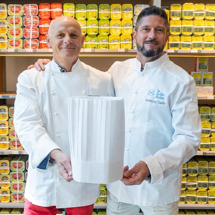 De Chef en Chef !