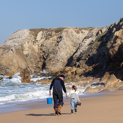 Les Bienfaits de la Mer