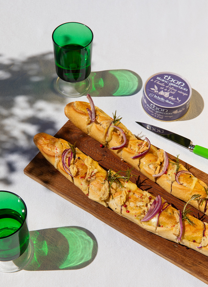 Actualités de la belle-iloise