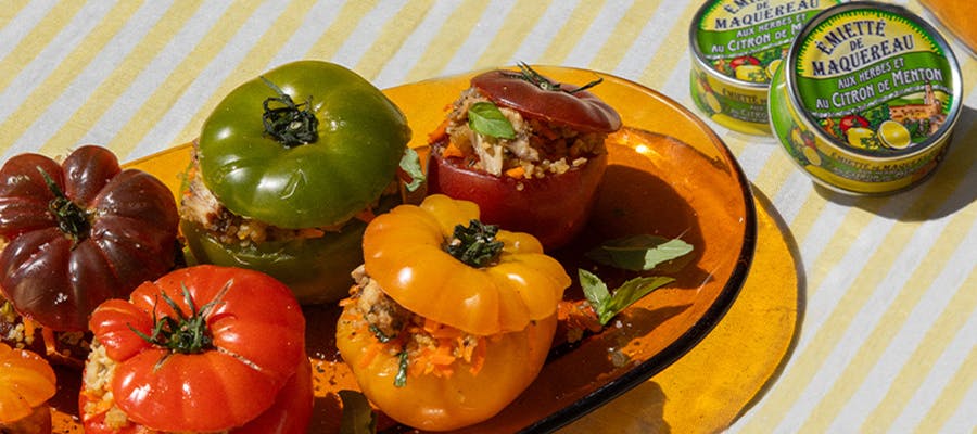 Nos idées recettes la belle-iloise