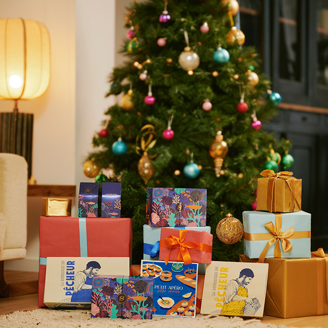 8 idées cadeaux pour un Noël bon et beau
