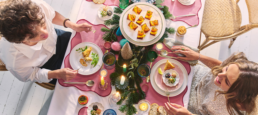 Nos idées recettes la belle-iloise