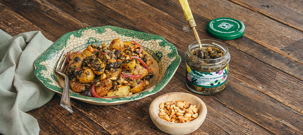 Find out about our recipe ideas - labelleiloise.fr