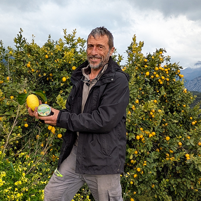 MENTON Du Citron à la Fête !
