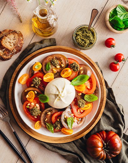 idées recette pestos aux algues de Bretagne - Conserverie la belle-iloise