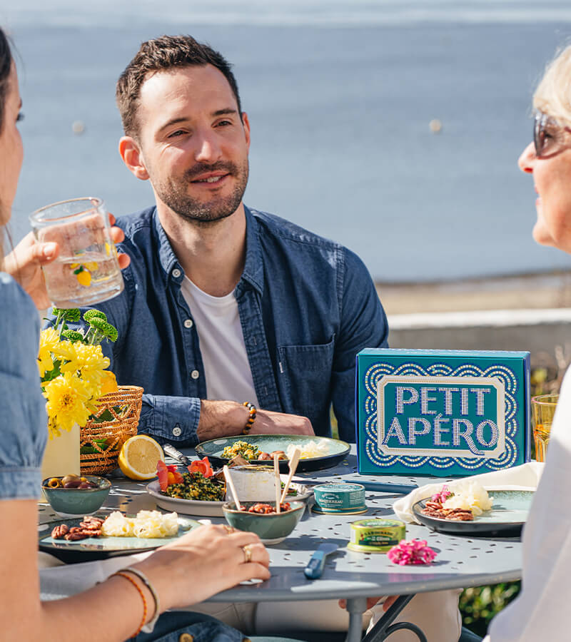 Le plus French des cadeaux
