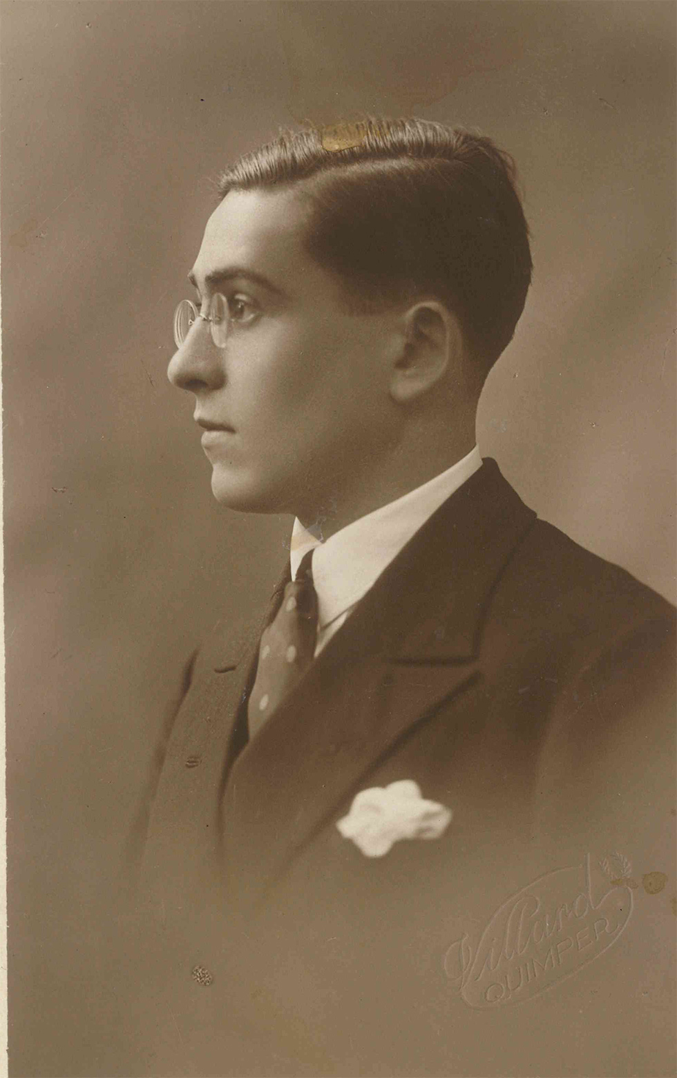 [center]Georges Hilliet un fondateur visionnaire[/center]
