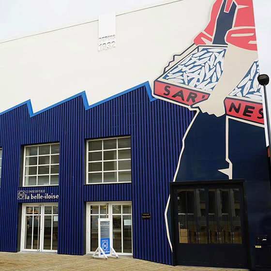 Découvrez notre Espace Découverte sur le site de l'usine historique à Port-Maria
