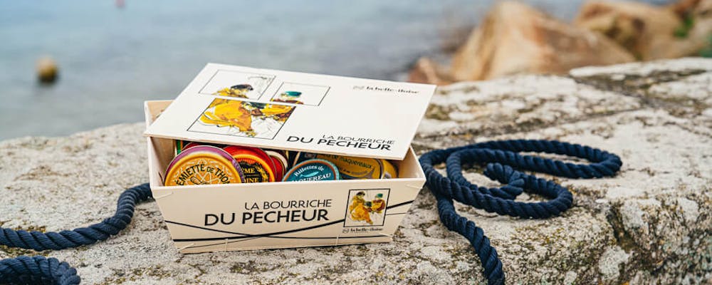 Commander en ligne, courrier et téléphone - labelleiloise.fr