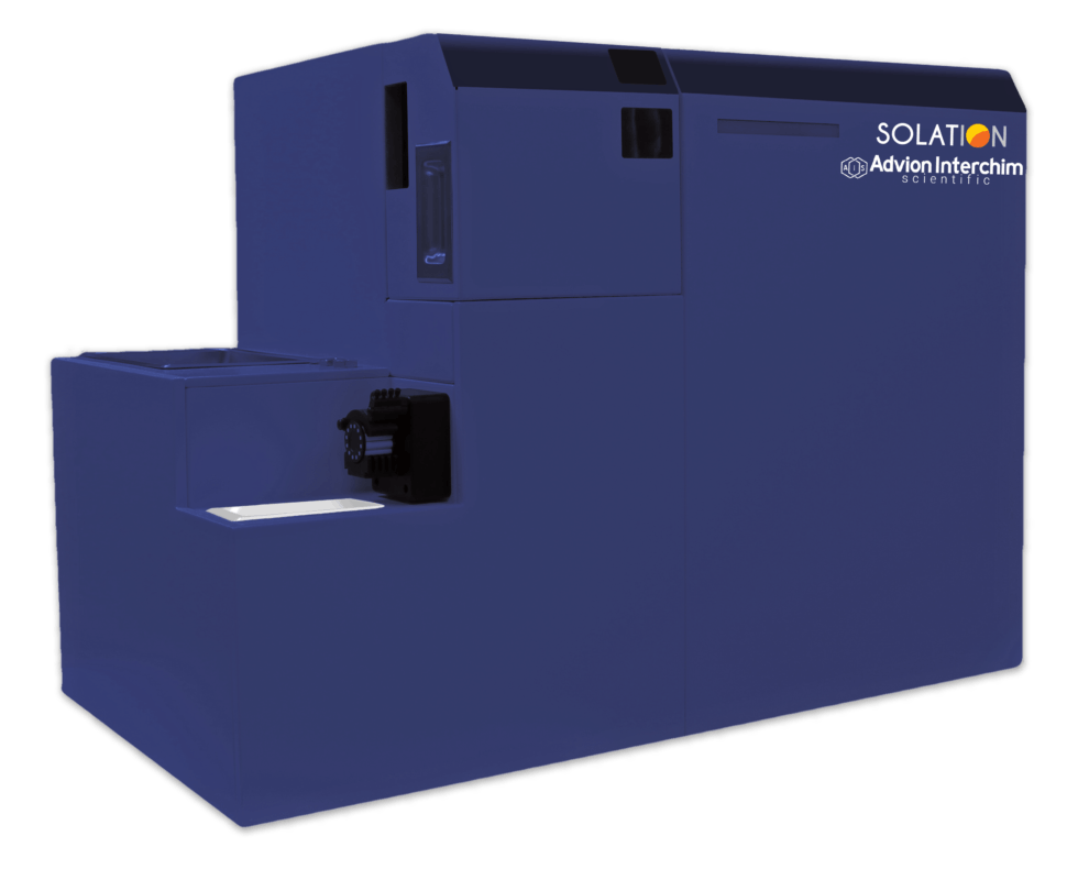 Plasma Mass Spectrometer