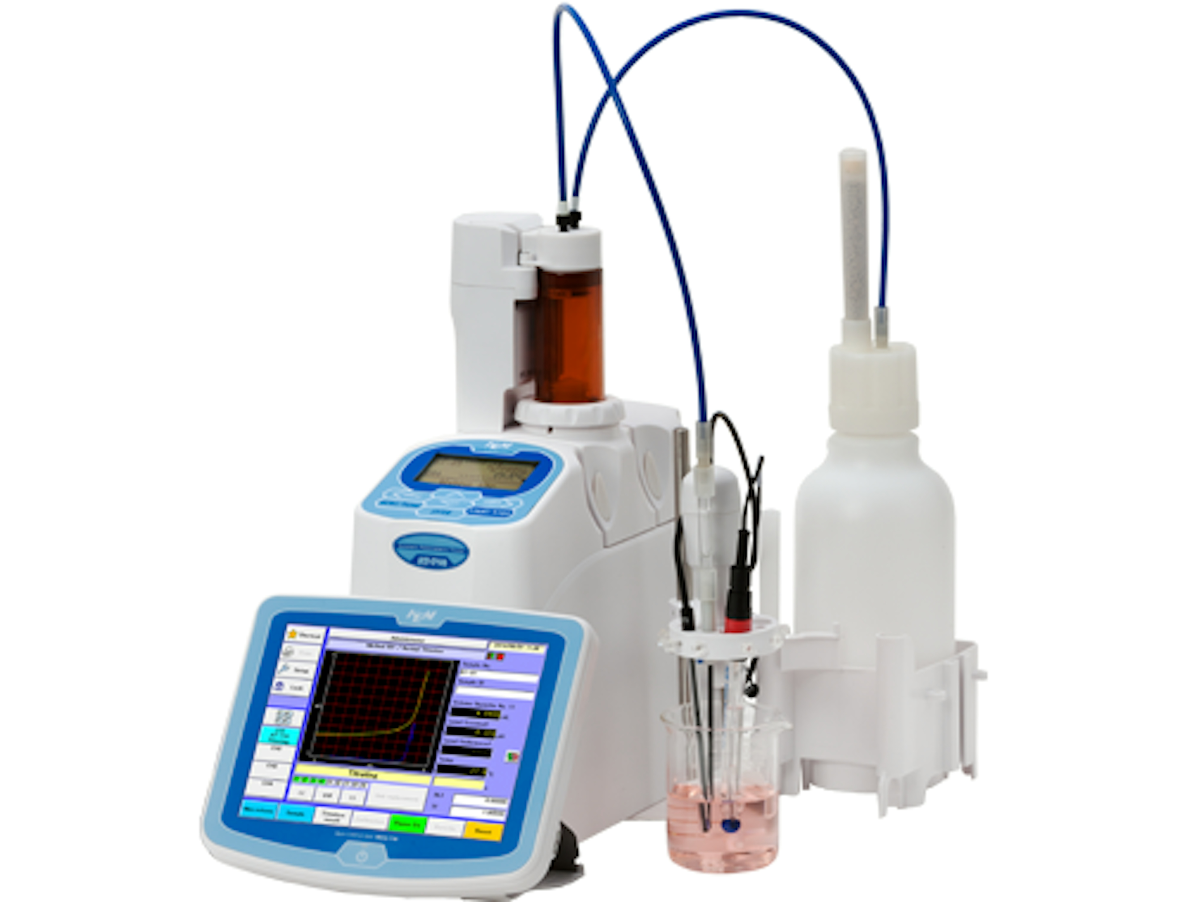 Automatic Potentiometric Titrator [AT710-M]
