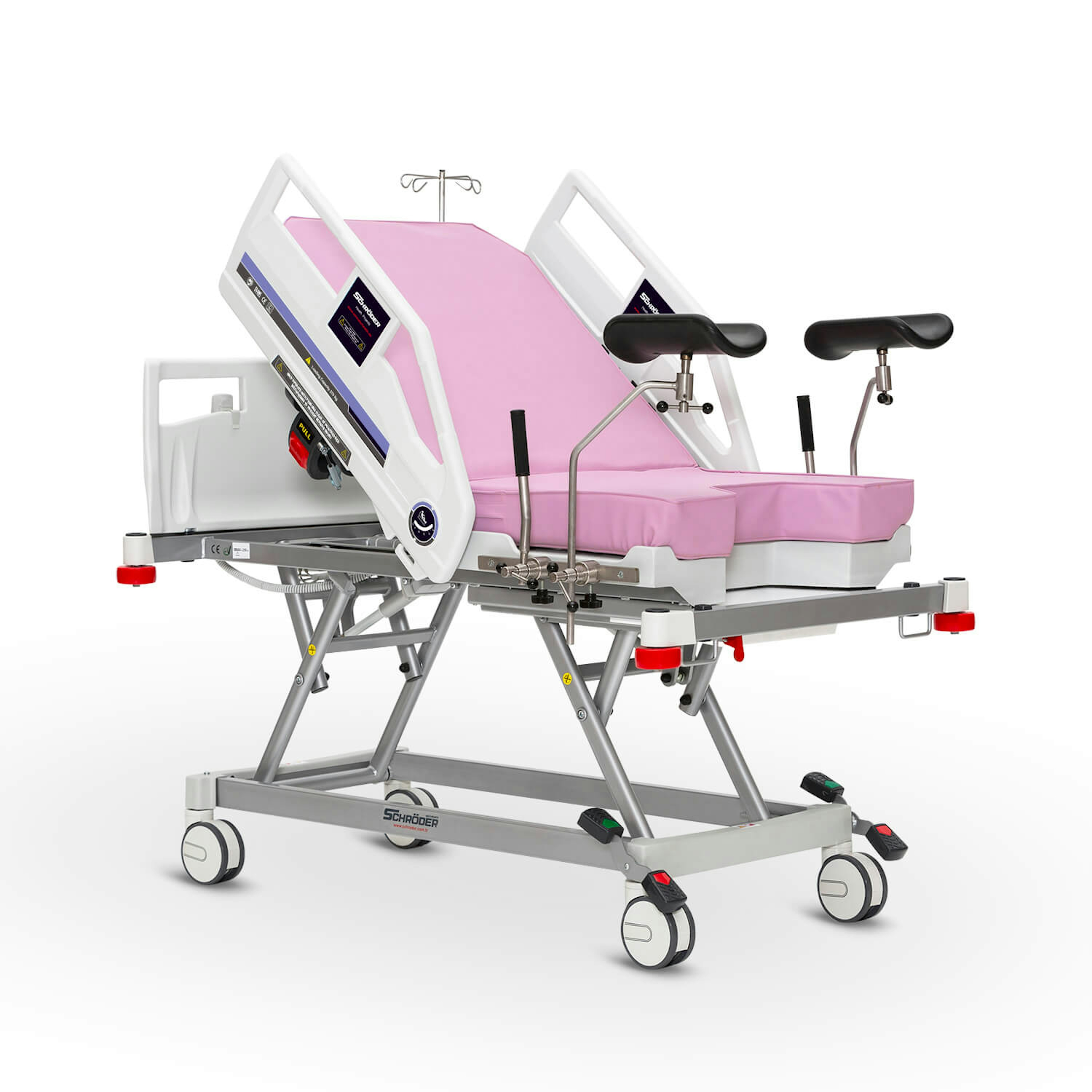 Electric Obstetric Delivery Bed