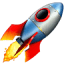 Rocket Icon