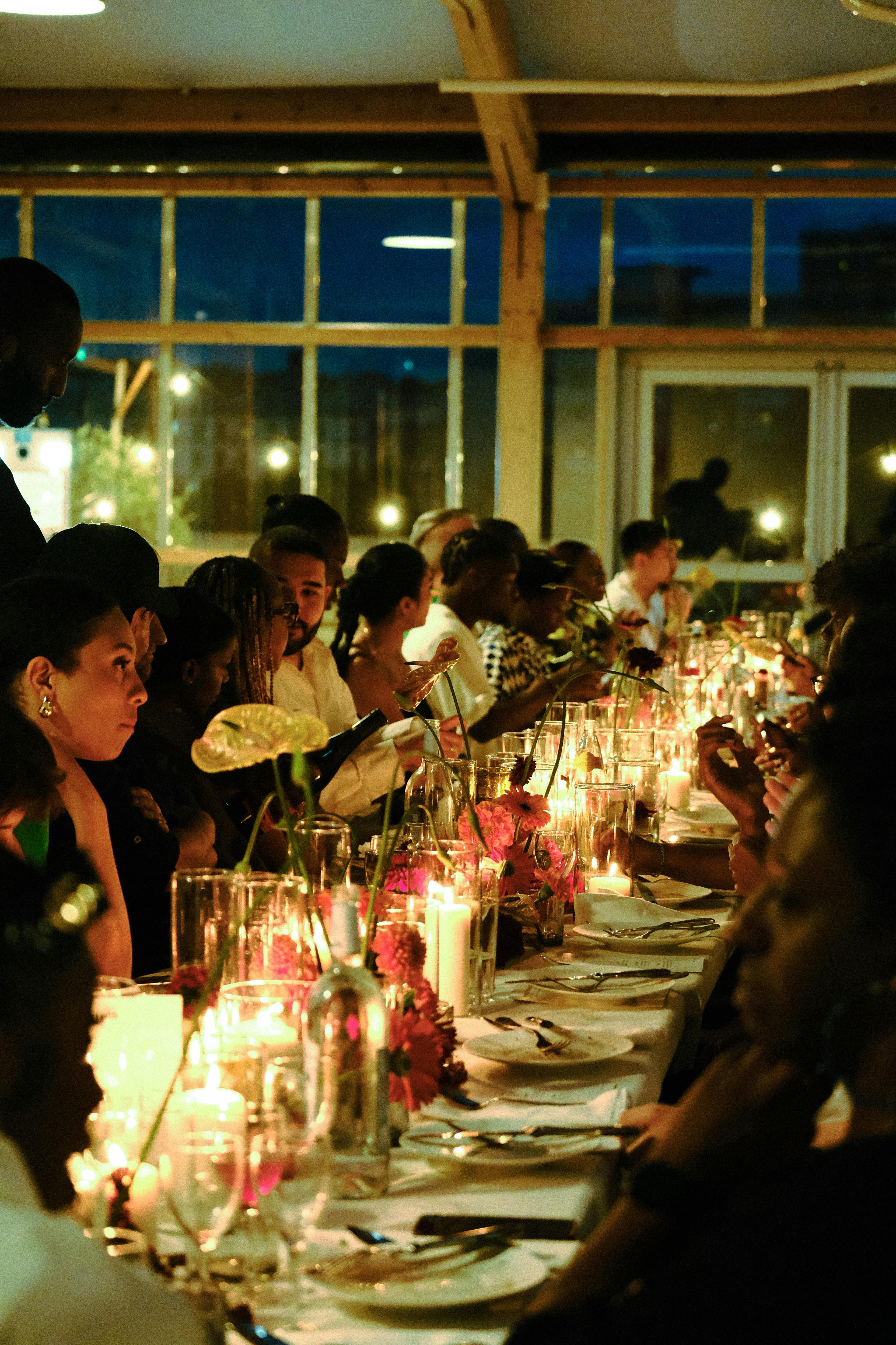 JORDAN PURPOSE FAMILY DINNER