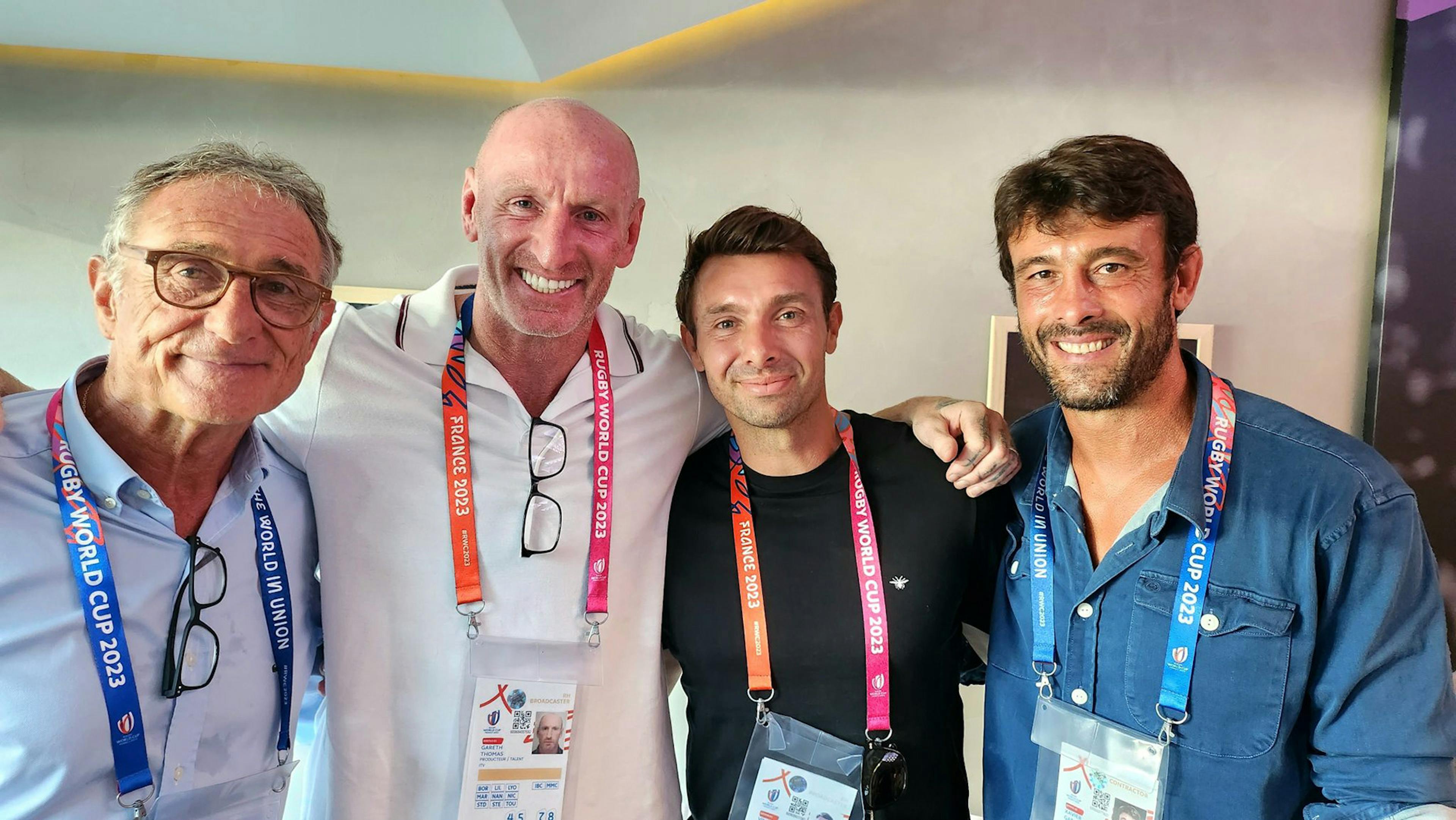 RUGBY WORLD CUP 2023