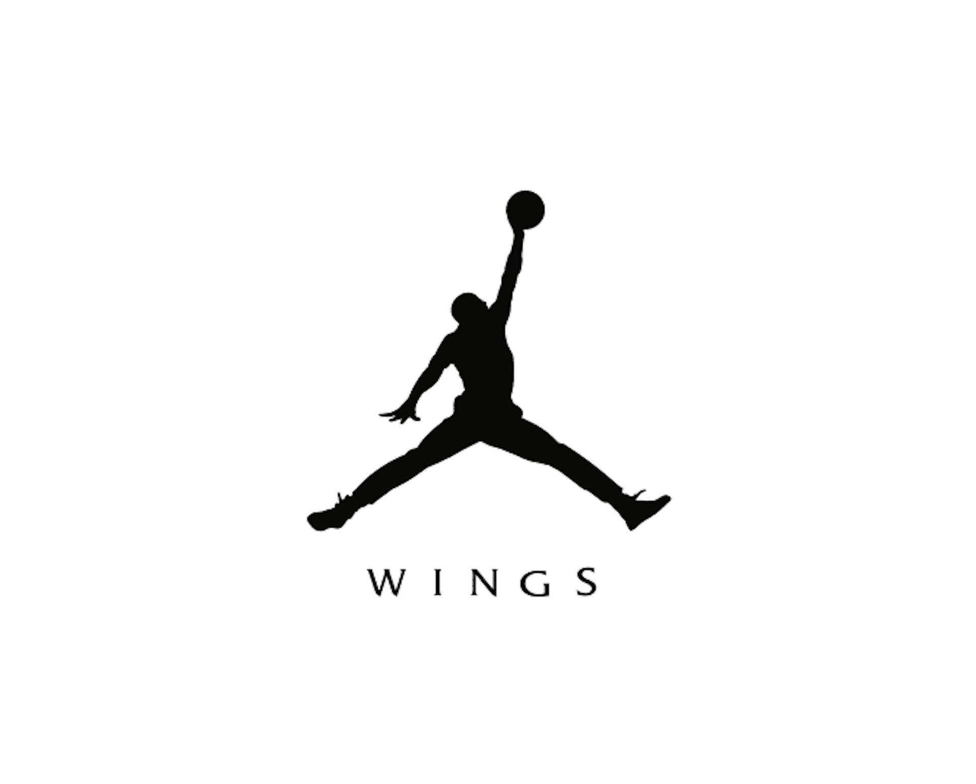 JORDAN WINGS