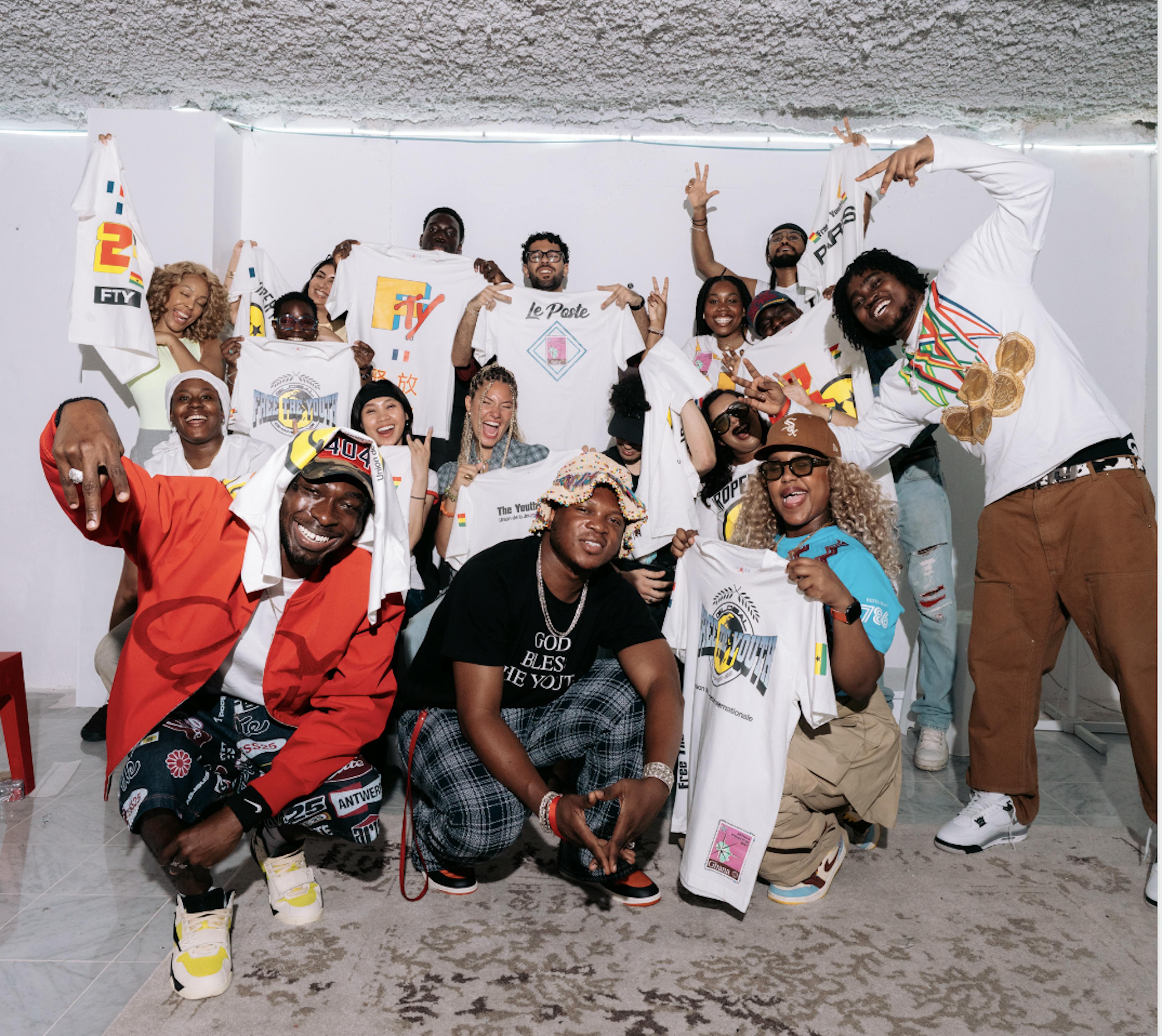 PARIS FASHION WEEK X UJI