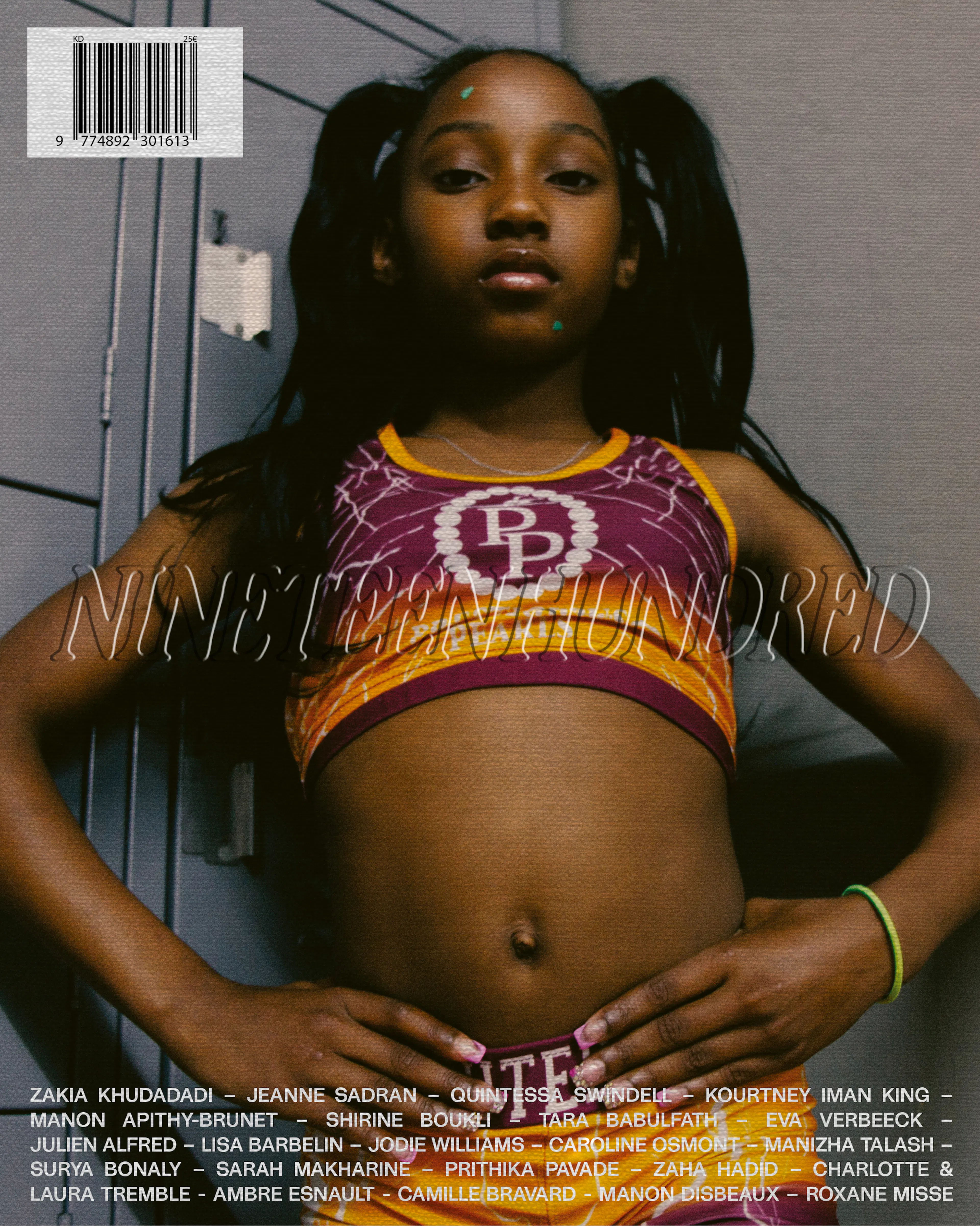 NINETEEN HUNDRED – Issue 2