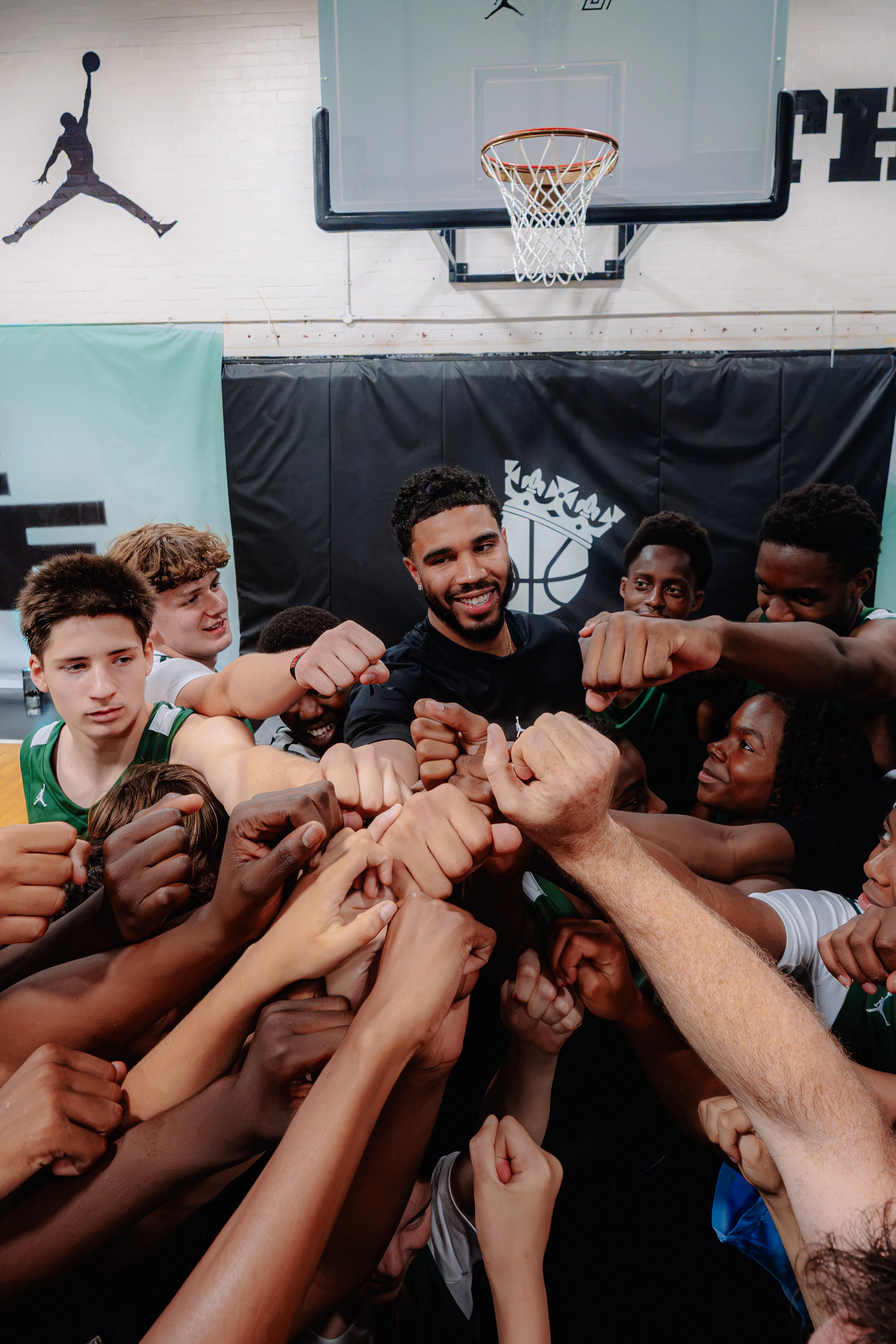 THE ONE EMEA : Luka Dončić & Jayson Tatum