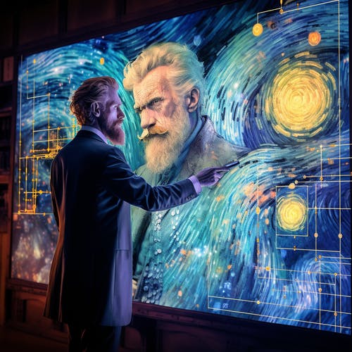 State of the digital art