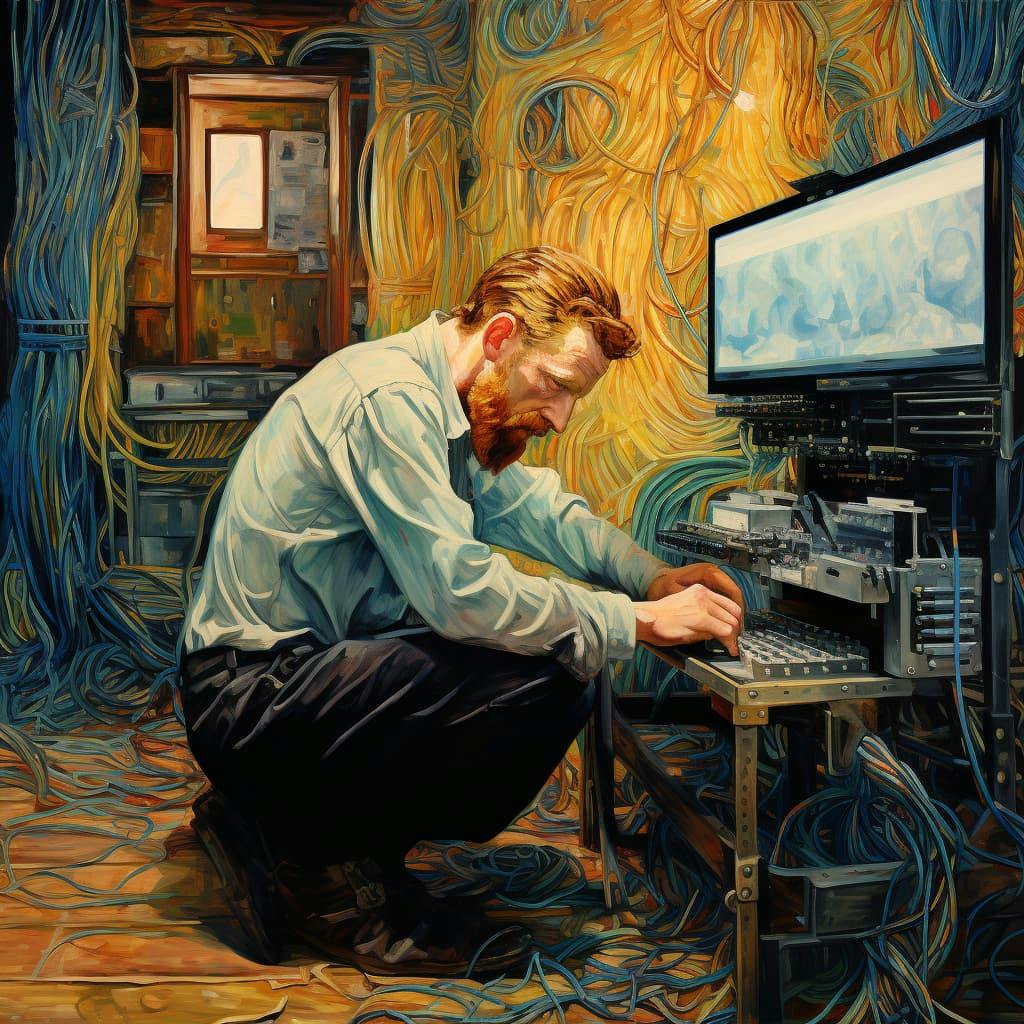 white label server maintenance