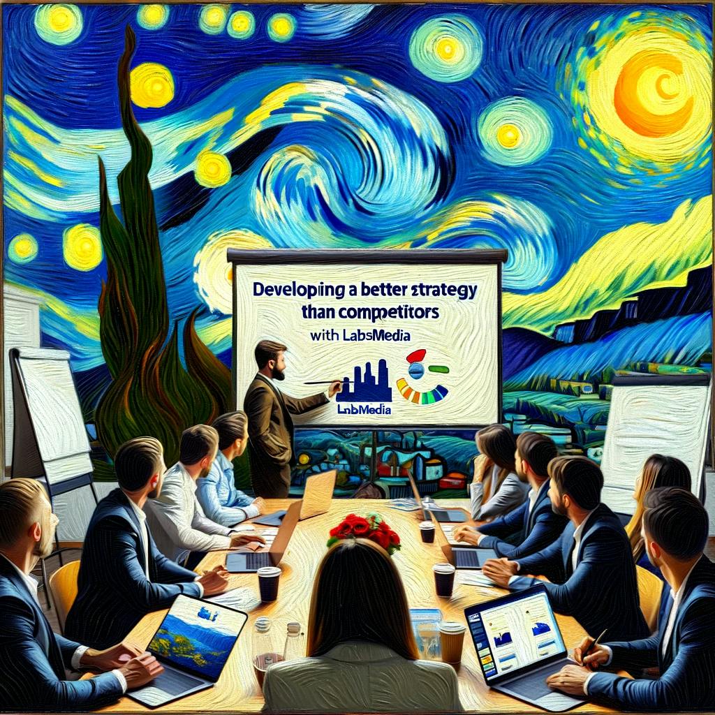 Outperform Competitors with Cutting-Edge Strategies