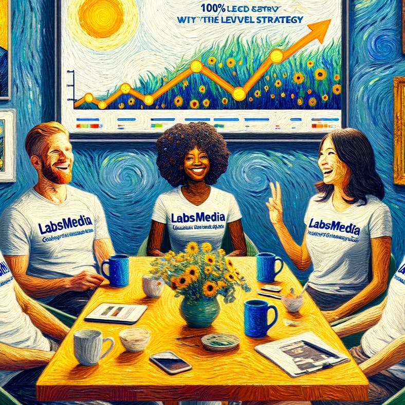 Google Ads Strategy by LabsMedia