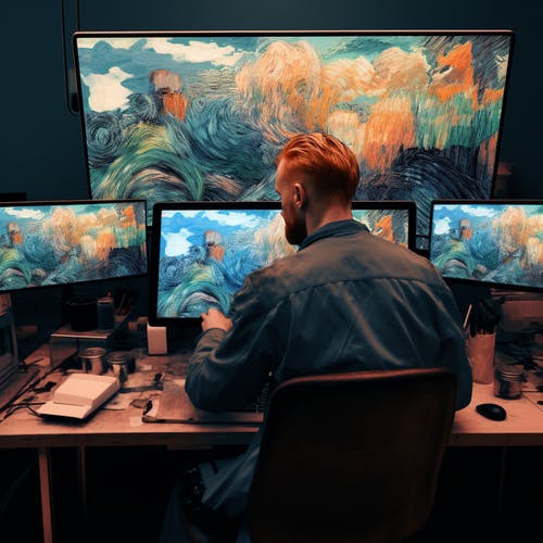 Navigating the AI Revolution in Digital Marketing