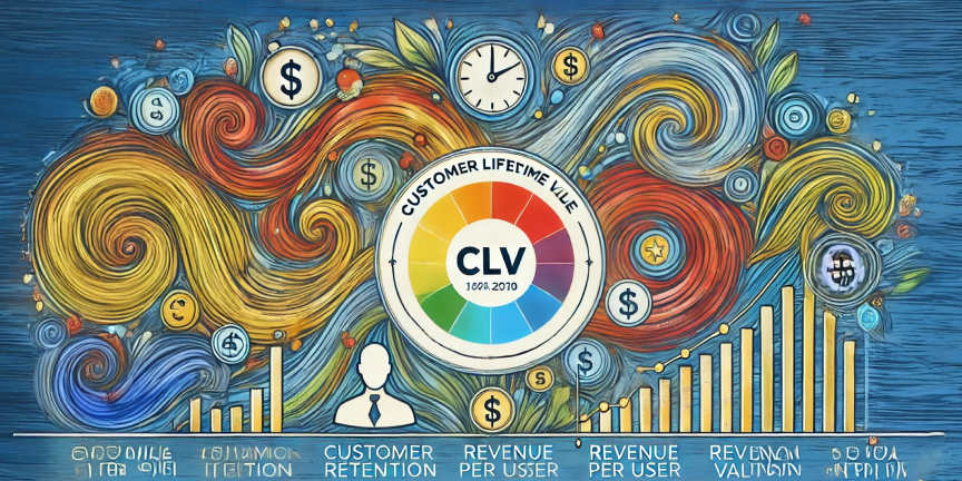 Customer Lifetime Value (CLTV): Methods & Growth Strategies