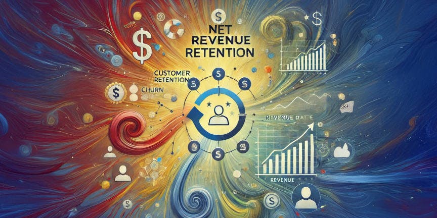 Net Revenue Retention (NRR) for SaaS