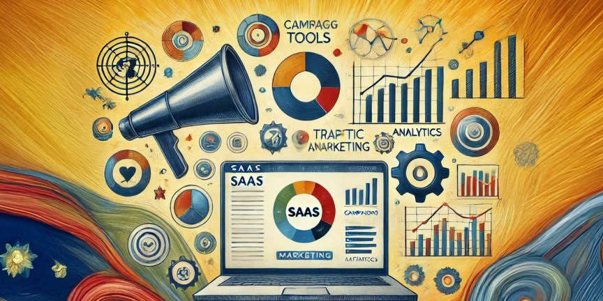SaaS Marketing Tools