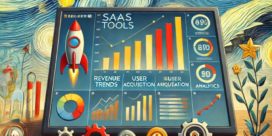 25 Best SaaS Tools for Business Growth in 2025
