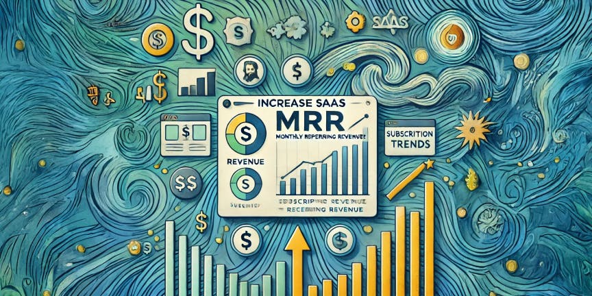 Increase SaaS products MRR