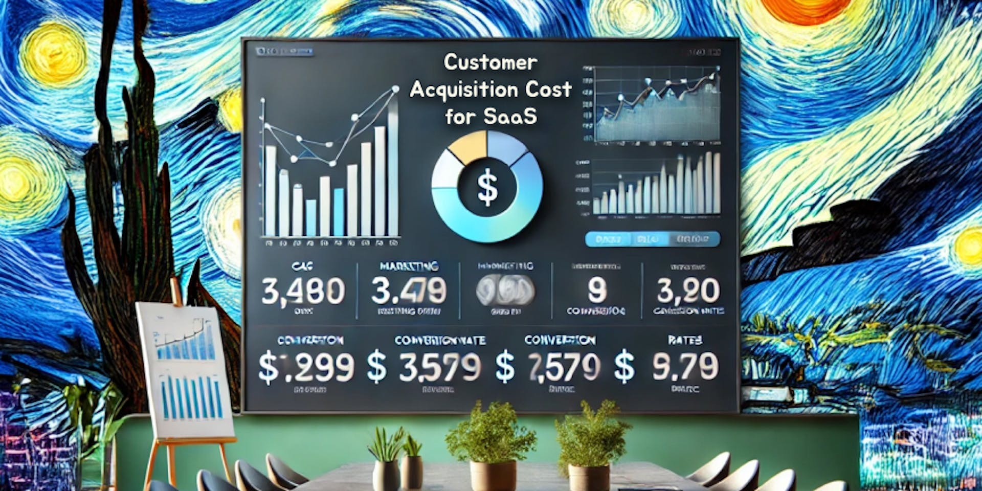 Customer Acquisition Cost for SaaS