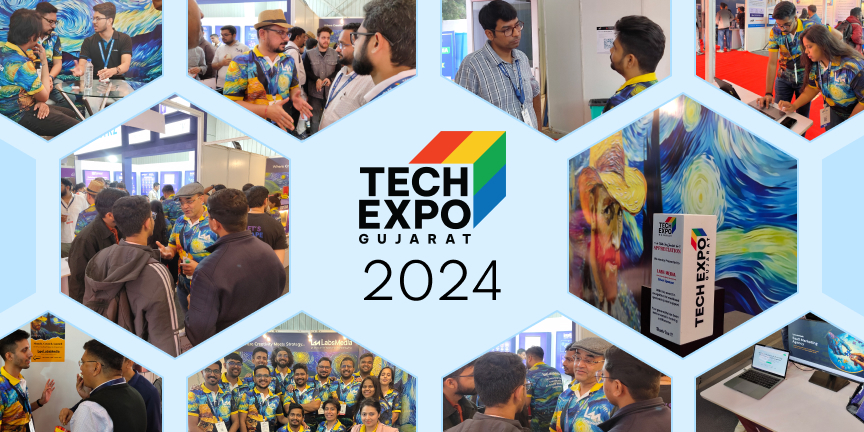 LabsMedia at Gujarat Tech Expo 2024