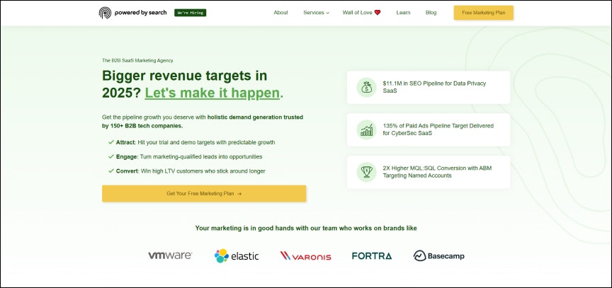 Powered by Search