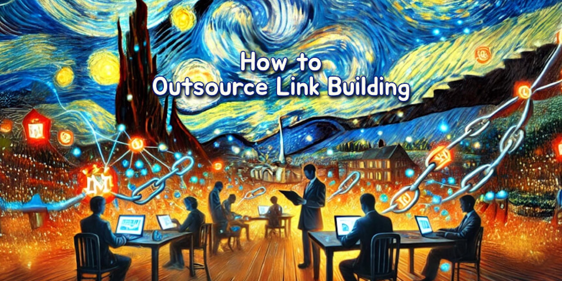 How to Outsource Link Building in SEO
