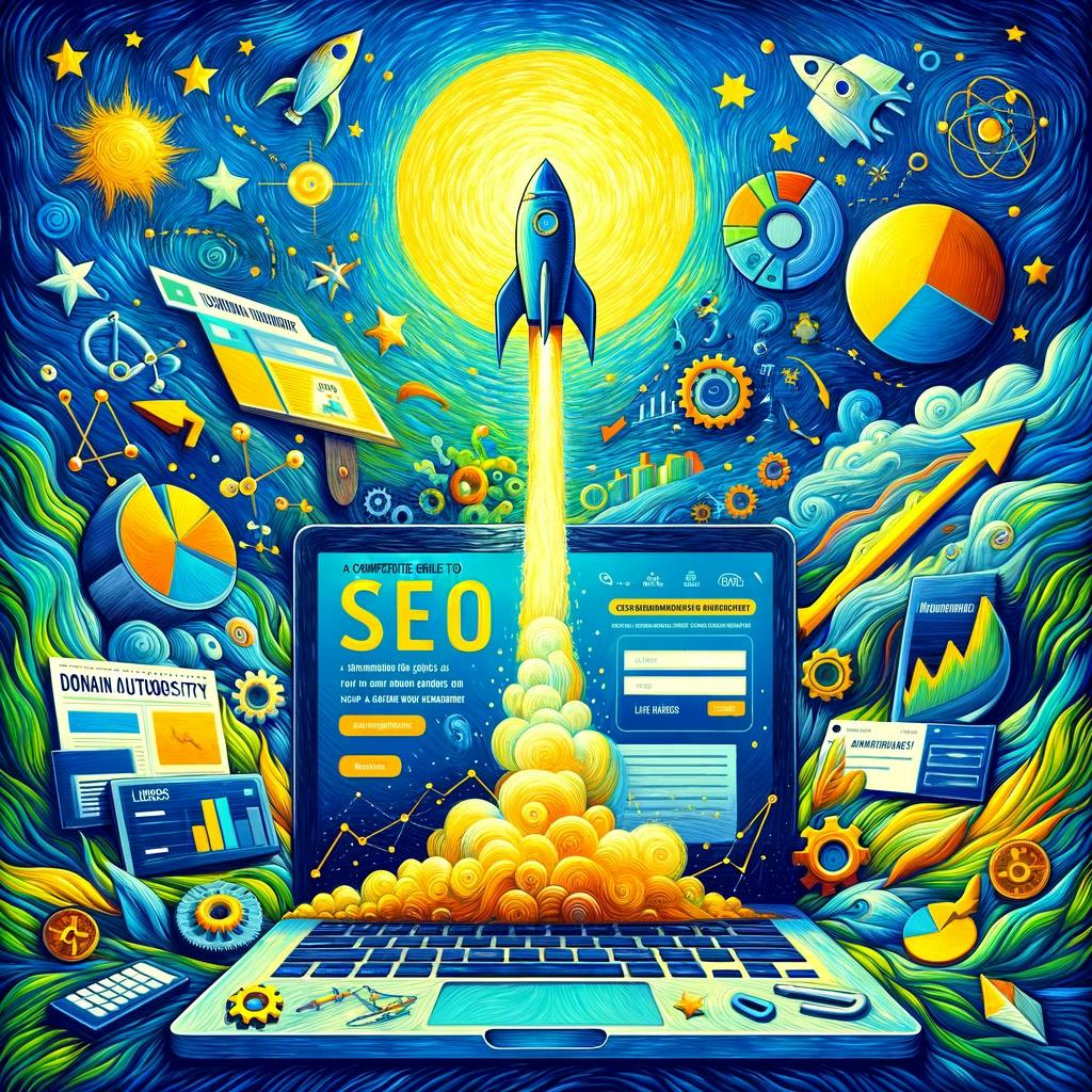 seo for a new website